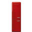 SMEG 50s Style 24" Bottom Freezer 12.8 cu. ft. Energy Star Refrigerator-38682222-38682228