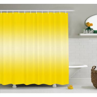 Harriet Bee Fred Shower Curtain with Hooks Included