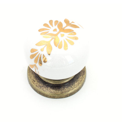 Faison 32mm Round Knob