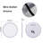 Kamyla Round Wall Mirror-1743606687