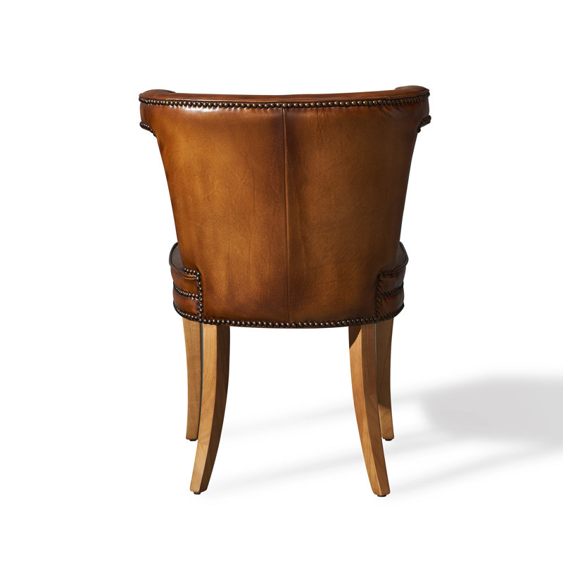 Leather Dining Chair
