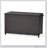 BLAKE WICKER CUSHION BOX WITH Wheels, BENCH