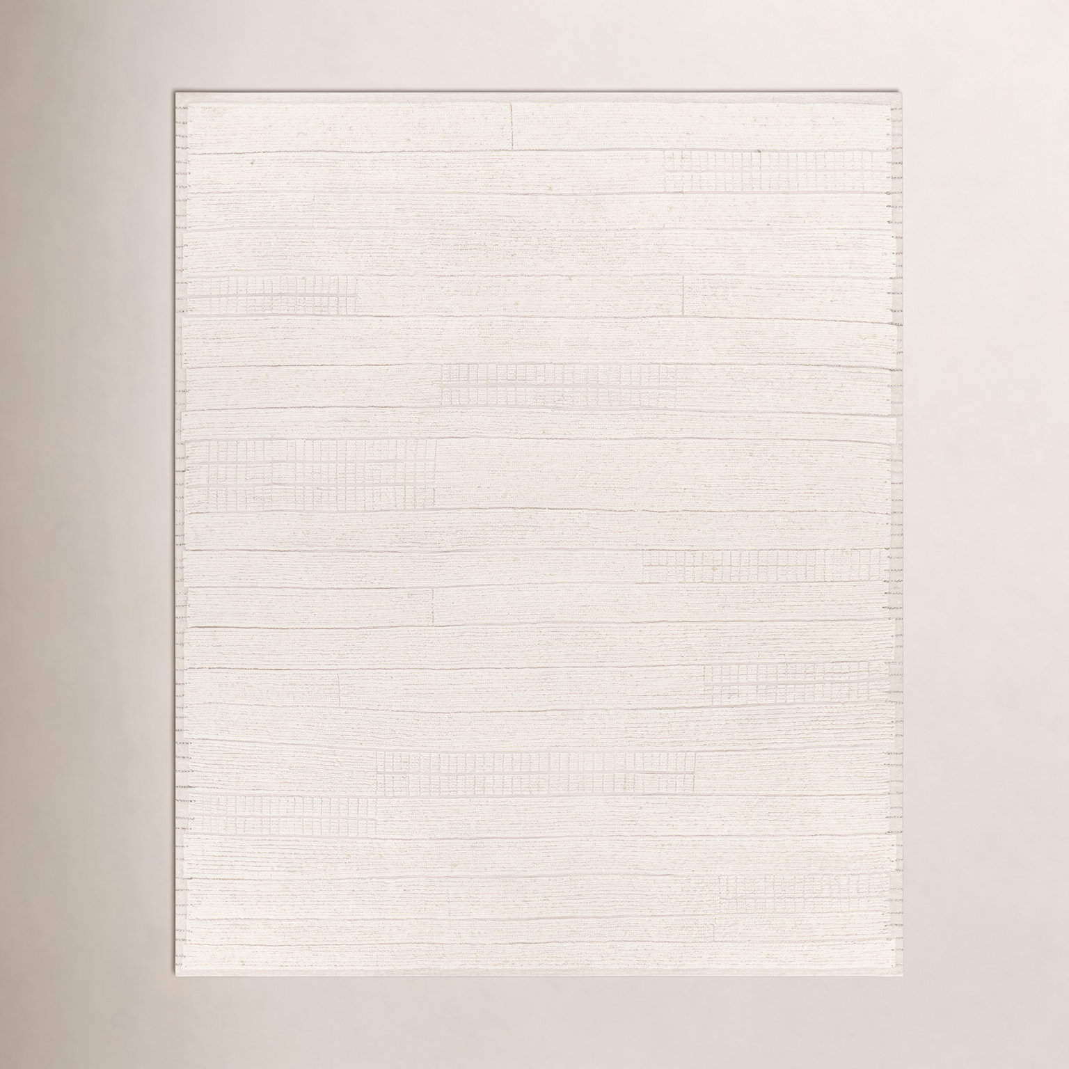 Gitte Handmade Rug, Rectangle 6' x 9'