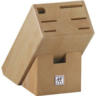 ZWILLING, Accessories - Knife Block, Beech