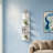 4-tier Floating Wall Shelf-1636175140
