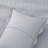 Microfiber Embossed Oversized Bedspread Set With Shams – Modern & Contemporary, Machine Washable, Dust-Resistant-124563529-124563525