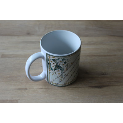Nix Ceramic Coffee Mug