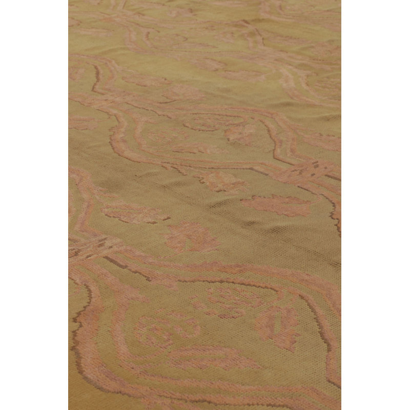 Antique One-of-a-Kind 14'0" x 20'4" Area Rug