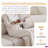Nyerere 100.2" W Upholstery LAF Sectional-1896843206