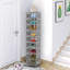 10 Pair Shoe Rack-489685336