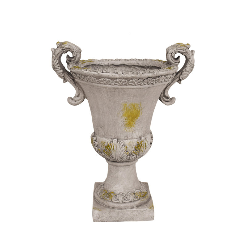 DELPHINE URN, Gris