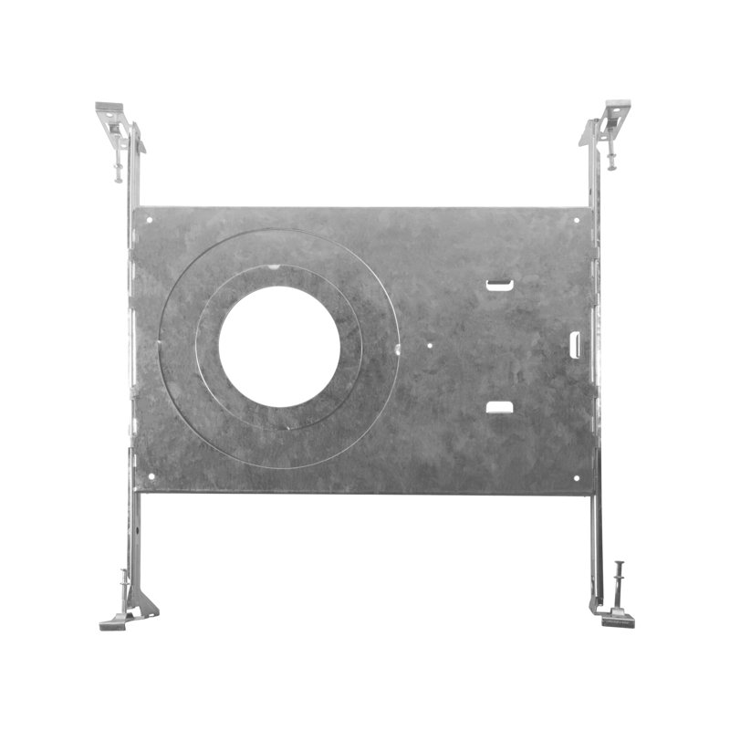 Médaillon de plafond encastré