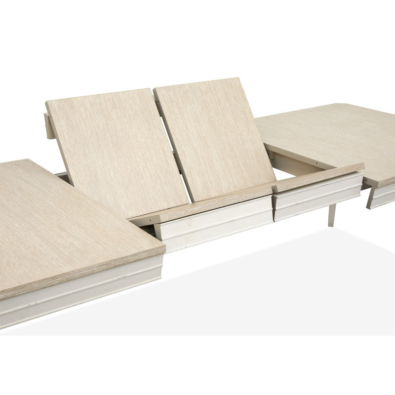 Extendable Rectangular Dining Table