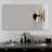 Bathroom Vanity Mirror , Wall-Mounted Mirror For Bathroom Anti-Fog Waterproof