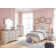 Commode double 6 tiroirs avec miroir Hayley