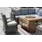 8 - Person Patio Conversation Set with Cushions