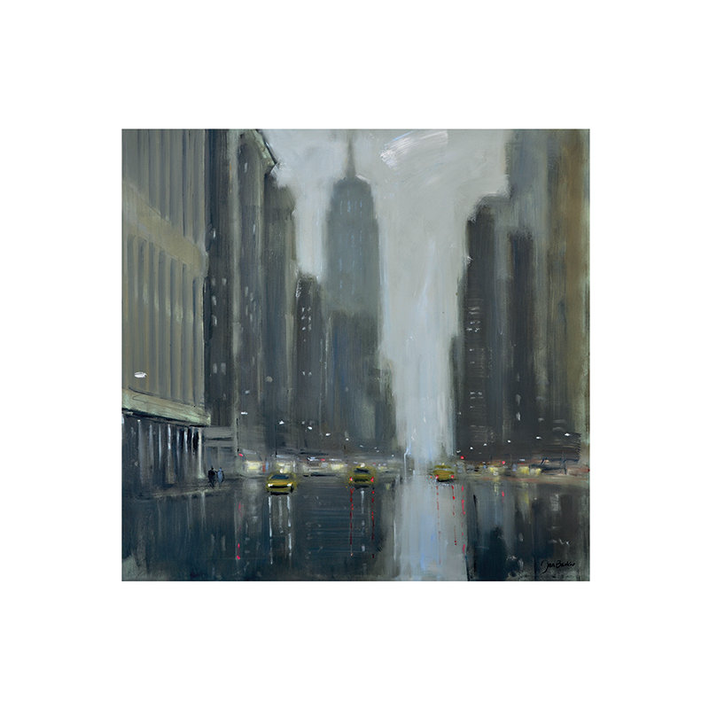 Jon Barker - Painting