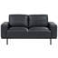 Marnetta 2 Seater Faux Leather Sofa