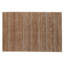 Tapis brun en jute tissé à la main Beamond-1372110041
