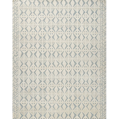 Bariloche Wool Geometric Area Rug