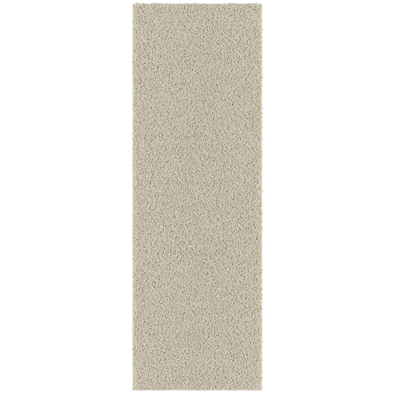 Non-Slip Bath Rug, Runner 1'8"" x 4'11"