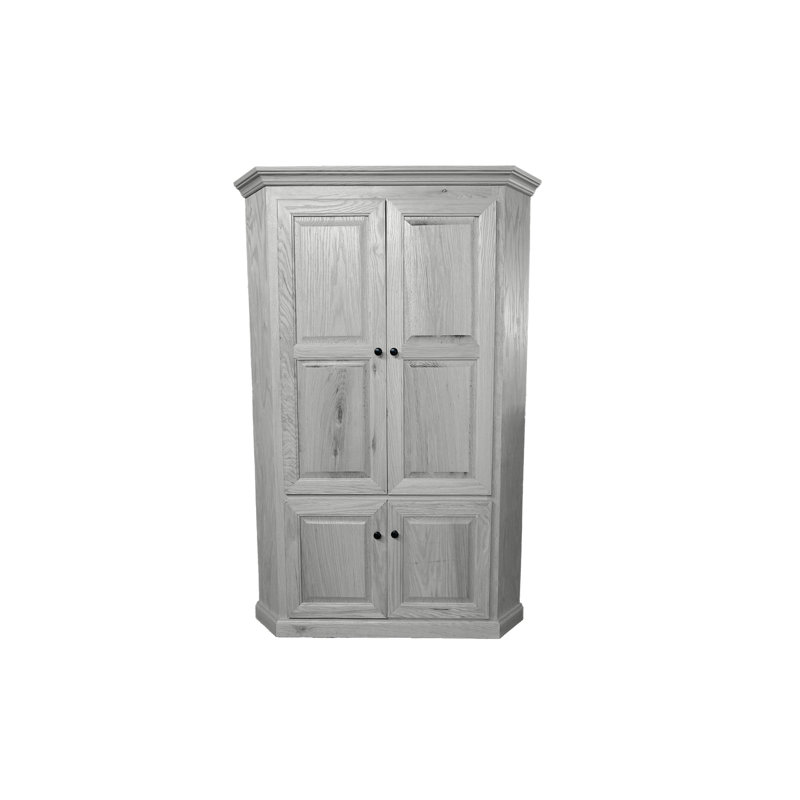 Garde-manger 72 po Duard, Blanc brillant
