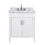 Ensemble de meuble-lavabo simple 31 po Bristol-62950510