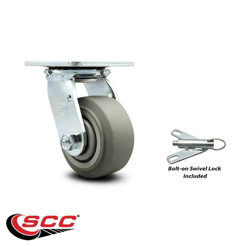 Service Caster Brand Replacement for McMaster Carr Caster 30305T561