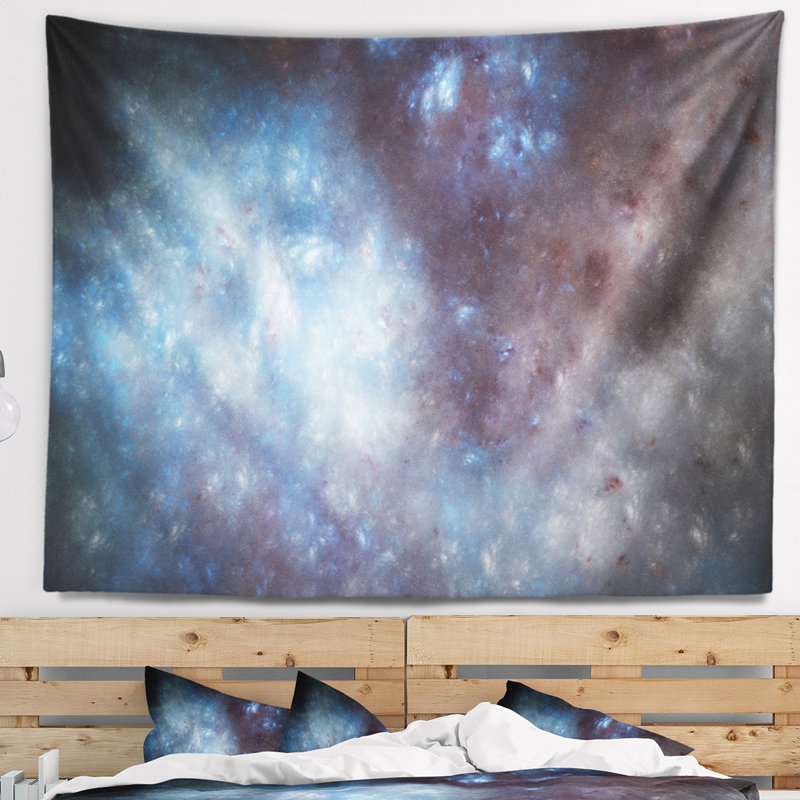 Polyester Tapestry, 68" H x 80" W