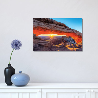 " Mesa Arch " by Susanne Kremer
