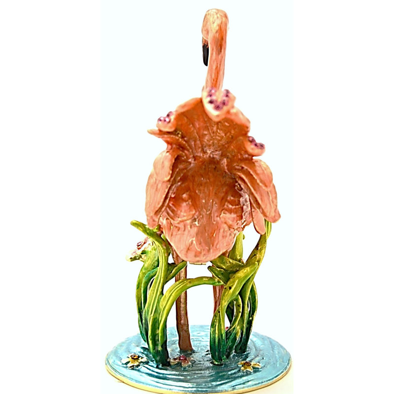Gertrude Metal Decorative Box