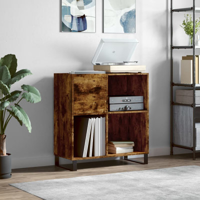 Mallaki 1 - Door Rectangle Accent Cabinet