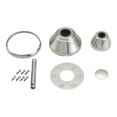 Dufault Custom 6 Piece Ceiling Fan Hardware Set