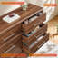 Table de chevet et commode-123386560