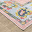 Tapis à poils plats lavables Kugler Vintage-1186307327