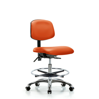 Evangeline Drafting Chair