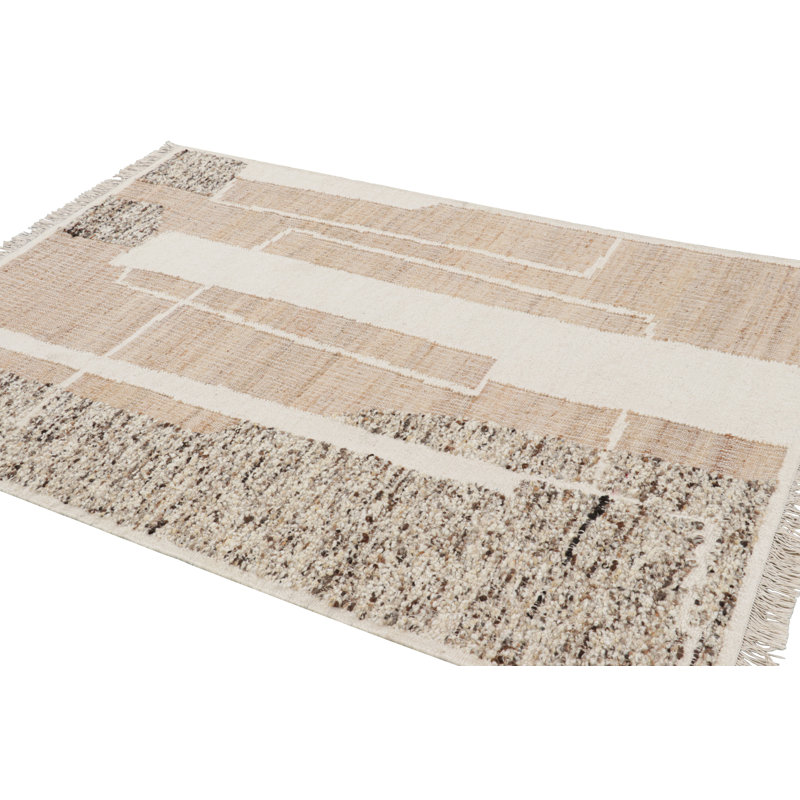 One-of-a-Kind Runner 3' X 10' Area Rug, Rectangle 5' x 7'