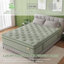 Matelas hybride en mousse gélifiée 14 po avec lit à ressorts ensachés Certipur-Us-1885518593-1885756265