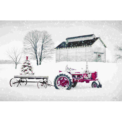 On se croirait à Noël