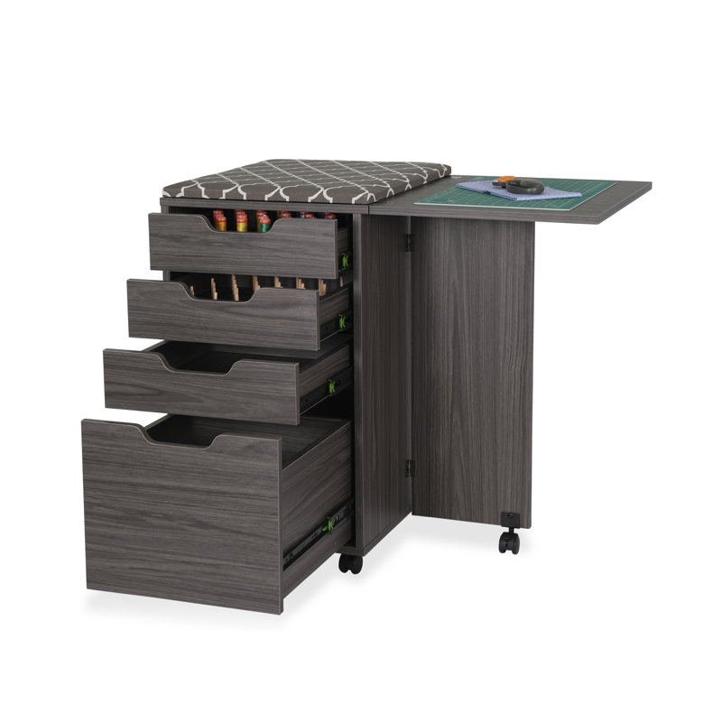 Kiwi Rolling Storage Caddy and Ironing Station