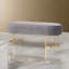 Banc de velours-384521386