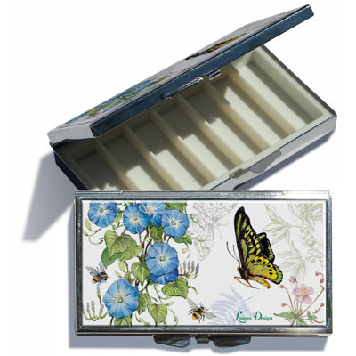 Butterfly Pill Box