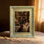 Cadre photo élégant antique en or antique 1PC pour photos 11 po x 14 po et mémoire de voyage-2930099-2930108-2930111