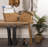 Rosecliff Heights Wicker Box