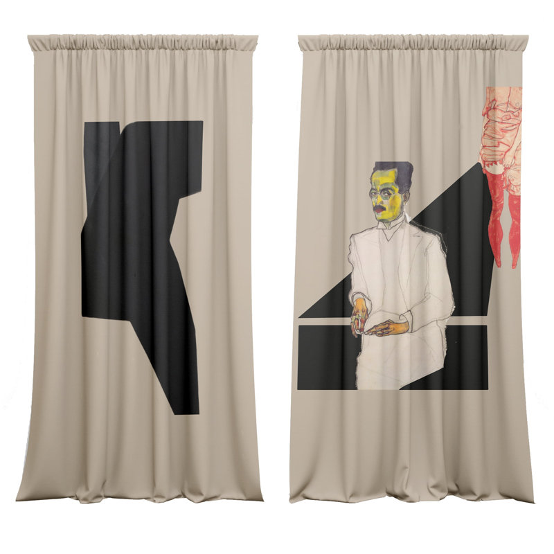 Velvet Blackout Slot Top Curtain Pair, 148cm Width x 350cm Drop
