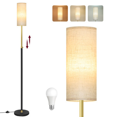 148 H cm Traditional Floor Lamp