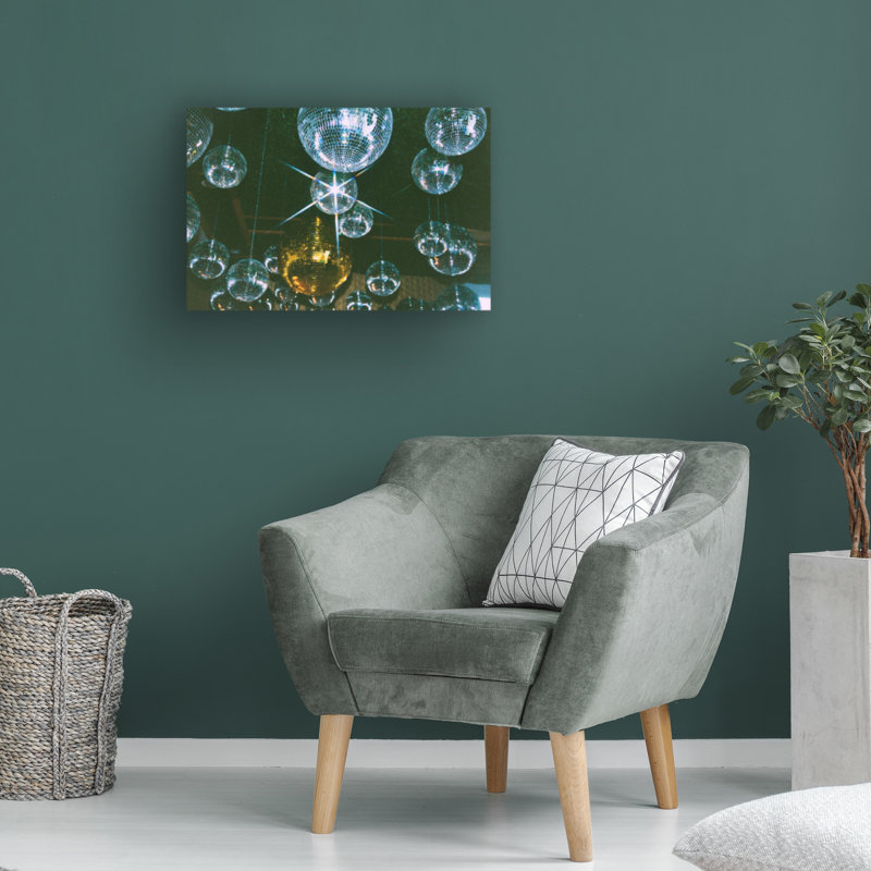 Art sur toile de bolognaise, Samantha Hearn, H 16 po x l 24 po