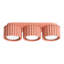 Aura Aluminium Flush Mount-158653864-158653867-158653878