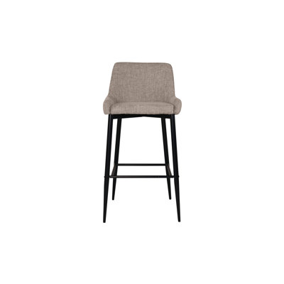 Dabbs Upholstered Counter Stool
