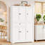 Garde-manger 68,1 po avec tablettes-38343314